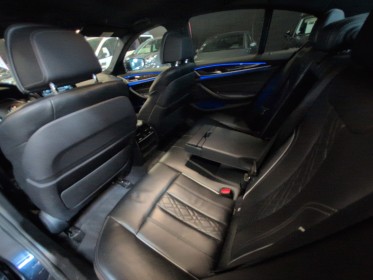 Bmw serie 5 g30 520d 190 ch bva8 luxury occasion simplicicar besanÇon simplicicar simplicibike france
