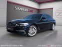 Bmw serie 5 g30 520d 190 ch bva8 luxury occasion simplicicar besanÇon simplicicar simplicibike france