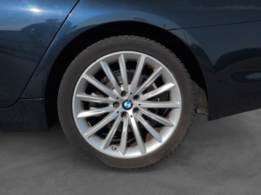 Bmw serie 5 g30 520d 190 ch bva8 luxury occasion simplicicar besanÇon simplicicar simplicibike france