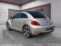 Volkswagen coccinelle new beetle 1.2 tsi 105 bluemotion technolgy couture garantie 12 mois sièges chauffants intérieur...