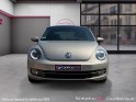 Volkswagen coccinelle new beetle 1.2 tsi 105 bluemotion technolgy couture garantie 12 mois sièges chauffants intérieur...