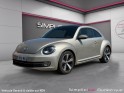 Volkswagen coccinelle new beetle 1.2 tsi 105 bluemotion technolgy couture garantie 12 mois sièges chauffants intérieur...