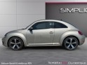 Volkswagen coccinelle new beetle 1.2 tsi 105 bluemotion technolgy couture garantie 12 mois sièges chauffants intérieur...