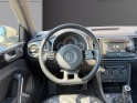 Volkswagen coccinelle new beetle 1.2 tsi 105 bluemotion technolgy couture garantie 12 mois sièges chauffants intérieur...