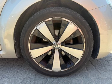 Volkswagen coccinelle new beetle 1.2 tsi 105 bluemotion technolgy couture garantie 12 mois sièges chauffants intérieur...