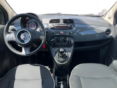 Fiat 500 1.2 8v 69 ch lounge / distribution a jour occasion simplicicar st-maximin simplicicar simplicibike france