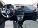 Fiat 500 1.2 8v 69 ch lounge / distribution a jour occasion simplicicar st-maximin simplicicar simplicibike france