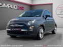 Fiat 500 1.2 8v 69 ch lounge / distribution a jour occasion simplicicar st-maximin simplicicar simplicibike france