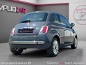 Fiat 500 1.2 8v 69 ch lounge / distribution a jour occasion simplicicar st-maximin simplicicar simplicibike france