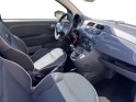 Fiat 500 1.2 8v 69 ch lounge / distribution a jour occasion simplicicar st-maximin simplicicar simplicibike france