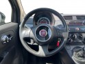 Fiat 500 1.2 8v 69 ch lounge / distribution a jour occasion simplicicar st-maximin simplicicar simplicibike france