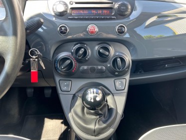Fiat 500 1.2 8v 69 ch lounge / distribution a jour occasion simplicicar st-maximin simplicicar simplicibike france