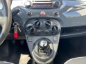 Fiat 500 1.2 8v 69 ch lounge / distribution a jour occasion simplicicar st-maximin simplicicar simplicibike france