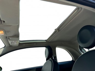 Fiat 500 1.2 8v 69 ch lounge / distribution a jour occasion simplicicar st-maximin simplicicar simplicibike france