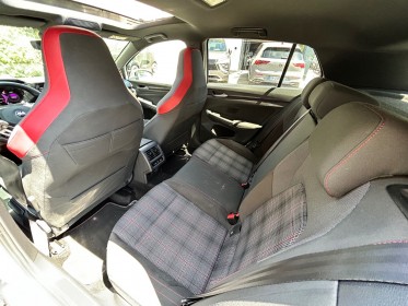 Volkswagen golf 2.0 tsi 245 dsg7 gti occasion simplicicar vaucresson simplicicar simplicibike france
