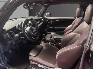 Mini cooper cooper toit ouvrant garantie 12 mois occasion simplicicar mery-sur-oise simplicicar simplicibike france