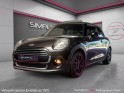 Mini cooper cooper toit ouvrant garantie 12 mois occasion simplicicar mery-sur-oise simplicicar simplicibike france