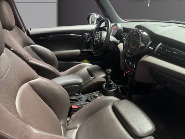 Mini cooper cooper toit ouvrant garantie 12 mois occasion simplicicar mery-sur-oise simplicicar simplicibike france