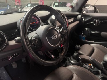 Mini cooper cooper toit ouvrant garantie 12 mois occasion simplicicar mery-sur-oise simplicicar simplicibike france