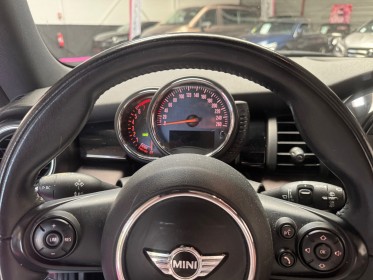 Mini cooper cooper toit ouvrant garantie 12 mois occasion simplicicar mery-sur-oise simplicicar simplicibike france
