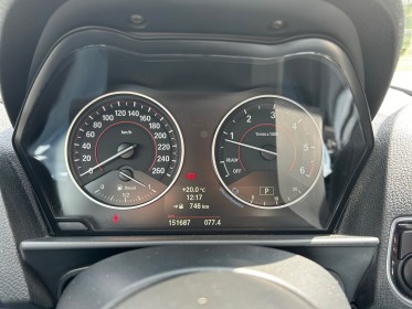 Bmw serie 2 coupe f22 220d 184 ch m sport a - garantie 12  - entretien full bmw occasion simplicicar brest simplicicar...