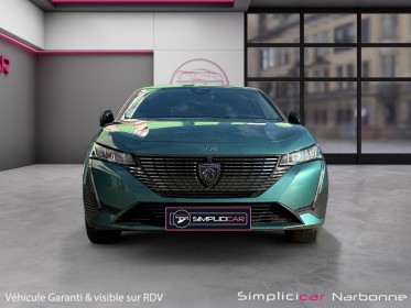 Peugeot 308 sw 1.2 130ch ss bvm6 allure carplay attelage garantie 12 mois occasion simplicicar narbonne simplicicar...