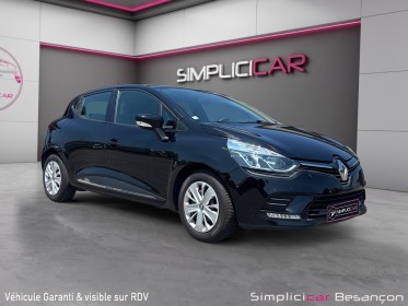 Renault clio iv tce 90 e6c trend occasion simplicicar besanÇon simplicicar simplicibike france