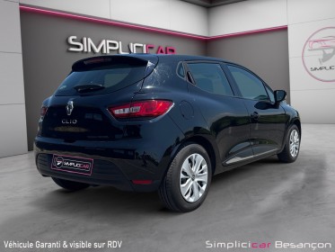 Renault clio iv tce 90 e6c trend occasion simplicicar besanÇon simplicicar simplicibike france