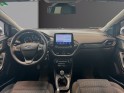 Ford puma 1.0 flexifuel 125 ch mhev ss bvm6 titanium camera - carplay - full led - jantes 17 occasion simplicicar strasbourg...