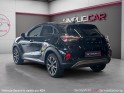 Ford puma 1.0 flexifuel 125 ch mhev ss bvm6 titanium camera - carplay - full led - jantes 17 occasion simplicicar strasbourg...