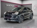 Ford puma 1.0 flexifuel 125 ch mhev ss bvm6 titanium camera - carplay - full led - jantes 17 occasion simplicicar strasbourg...