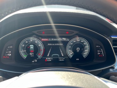 Audi a6 a6 50 tfsie 299 ch s tronic 7 quattro avus extended occasion simplicicar arras  simplicicar simplicibike france