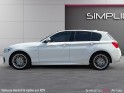Bmw serie 1 f20 lci2 120i 184 ch bva8 m sport ultimate pack m sport shadow occasion simplicicar arras  simplicicar...