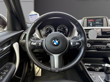 Bmw serie 1 f20 lci2 120i 184 ch bva8 m sport ultimate pack m sport shadow occasion simplicicar arras  simplicicar...