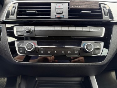 Bmw serie 1 f20 lci2 120i 184 ch bva8 m sport ultimate pack m sport shadow occasion simplicicar arras  simplicicar...