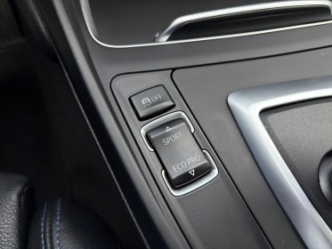 Bmw serie 1 f20 lci2 120i 184 ch bva8 m sport ultimate pack m sport shadow occasion simplicicar arras  simplicicar...