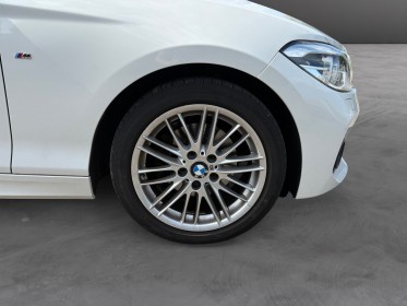 Bmw serie 1 f20 lci2 120i 184 ch bva8 m sport ultimate pack m sport shadow occasion simplicicar arras  simplicicar...