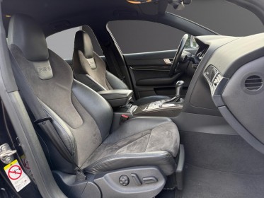 Audi rs6 v10 5.0 tfsi 580 quattro tiptronic  - historique full audi/apple carplay/bose occasion montreuil (porte de...