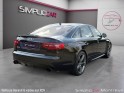 Audi rs6 v10 5.0 tfsi 580 quattro tiptronic  - historique full audi/apple carplay/bose occasion montreuil (porte de...
