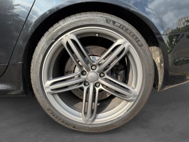 Audi rs6 v10 5.0 tfsi 580 quattro tiptronic  - historique full audi/apple carplay/bose occasion montreuil (porte de...