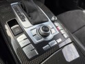 Audi rs6 v10 5.0 tfsi 580 quattro tiptronic  - historique full audi/apple carplay/bose occasion montreuil (porte de...