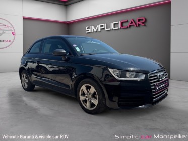 Audi a1 1.0 tfsi ultra 95ch garantie 12 mois occasion montpellier (34) simplicicar simplicibike france