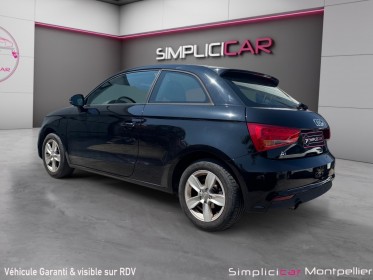 Audi a1 1.0 tfsi ultra 95ch garantie 12 mois occasion montpellier (34) simplicicar simplicibike france