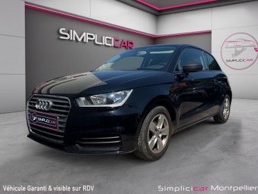 Audi a1 1.0 tfsi ultra 95ch garantie 12 mois occasion montpellier (34) simplicicar simplicibike france
