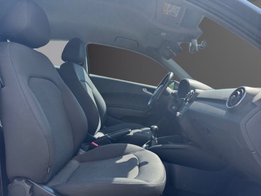 Audi a1 1.0 tfsi ultra 95ch garantie 12 mois occasion montpellier (34) simplicicar simplicibike france