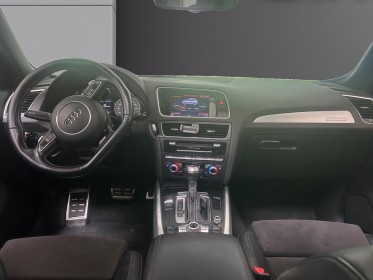 Audi sq5 v6 3.0 bitdi 313 quattro tiptronic 8 - garantie 12 mois occasion simplicicar vienne simplicicar simplicibike france