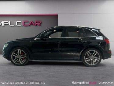 Audi sq5 v6 3.0 bitdi 313 quattro tiptronic 8 - garantie 12 mois occasion simplicicar vienne simplicicar simplicibike france