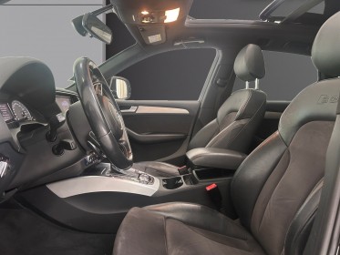 Audi sq5 v6 3.0 bitdi 313 quattro tiptronic 8 - garantie 12 mois occasion simplicicar vienne simplicicar simplicibike france