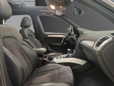 Audi sq5 v6 3.0 bitdi 313 quattro tiptronic 8 - garantie 12 mois occasion simplicicar vienne simplicicar simplicibike france