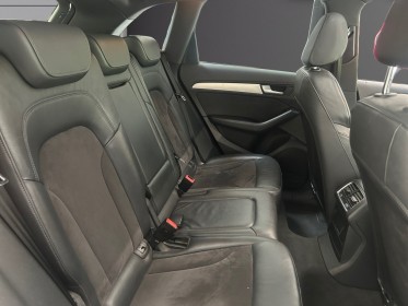 Audi sq5 v6 3.0 bitdi 313 quattro tiptronic 8 - garantie 12 mois occasion simplicicar vienne simplicicar simplicibike france